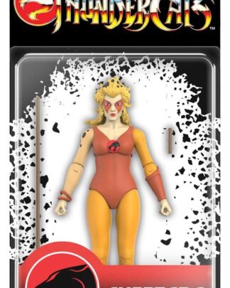 ThunderCats Deluxe Wave 02 Actionfigur Cheetara 18 cm