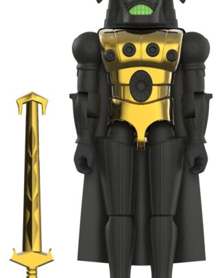 Micronauts ReAction+ Actionfigur Wave 03 Emperor 10 cm