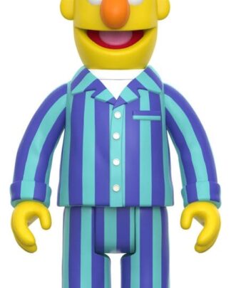 Sesamstraße ReAction Actionfigur Wave 06 Bert (PJ) 10 cm