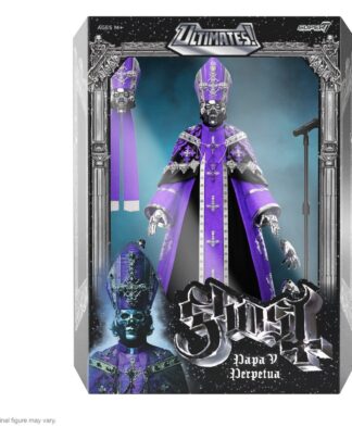 Ghost Ultimates! Wave 05 Actionfigur Papa V Perpetua 18 cm