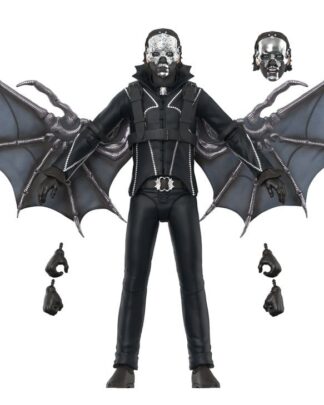 Ghost Ultimates! Wave 06 Actionfigur Papa V Perpetua (Bat Wings) 18 cm