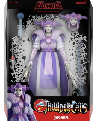 ThunderCats Ultimates! Wave 15 Actionfigur Jagara 18 cm