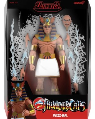 ThunderCats Ultimates! Wave 15 Actionfigur Wizz-Ra 18 cm