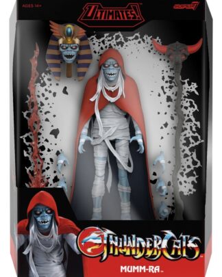 ThunderCats Ultimates! Wave 15 Actionfigur Mumm-Ra (Old Man) 18 cm