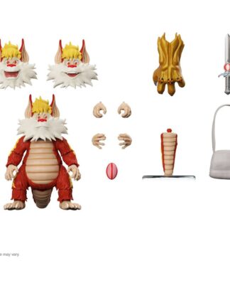 Thundercats Ultimates Actionfigur Wave 7 Snarf 18 cm