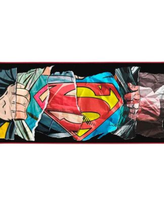 Superman XXL Schreibtischunterlage Version 2