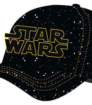 Star Wars Baseball Cap Space Logo