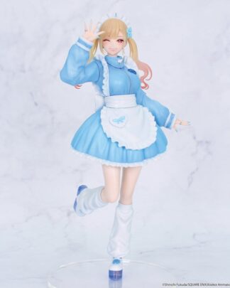 My Dress-Up Darling Vivit PVC Statue Marin Kitagawa Jersey Maid Ver. 20 cm