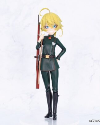 The Saga of Tanya the Evil Vivit PVC Statue Tanya Degurechaff 18 cm