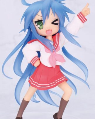 Lucky Star Vivit PVC Statue Konata Izumi 13 cm