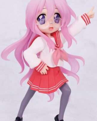 Lucky Star Vivit PVC Statue Miyuki Takara 13 cm
