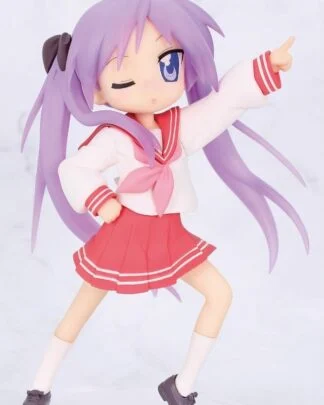 Lucky Star Vivit PVC Statue Kagami Hiiragi 13 cm