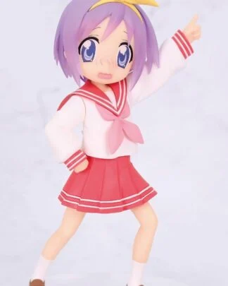 Lucky Star Vivit PVC Statue Tsukasa Hiiragi 13 cm