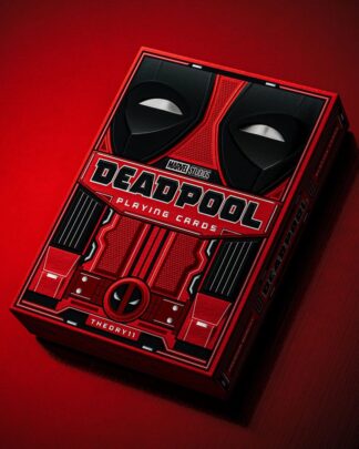 Deadpool Spielkarten