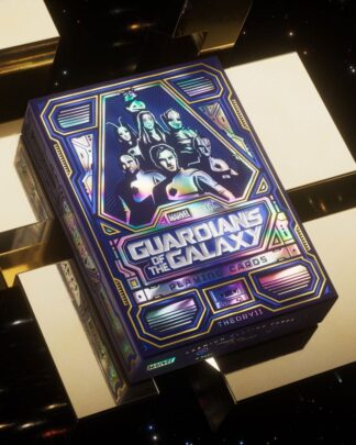 Guardians of the Galaxy Spielkarten