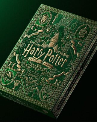 Harry Potter Spielkarten Green Version