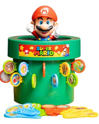Super Mario Pop Up Spiel Mario