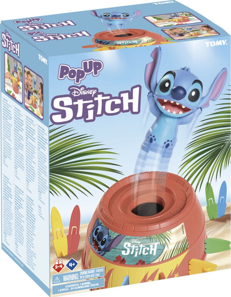 Lilo & Stitch Pop Up Spiel Stitch – Bild 2
