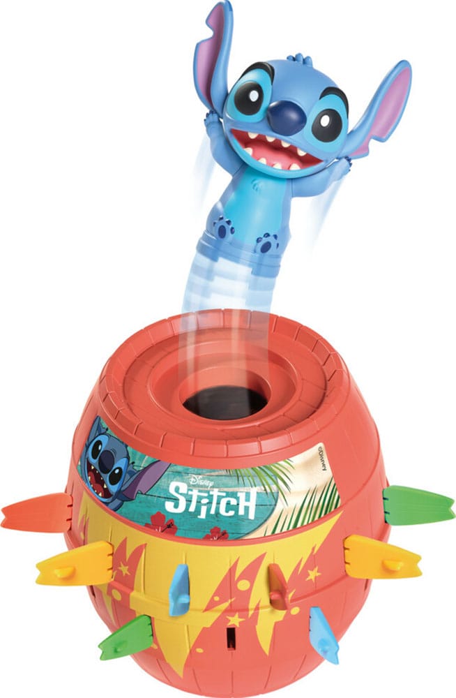 Lilo & Stitch Pop Up Spiel Stitch – Bild 3