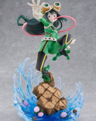 My Hero Academia PVC Statue 1/7 Tsuyu Asui Frog 32 cm