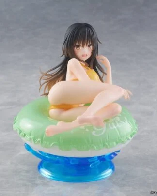 To Love-Ru Aqua Float Girls PVC Figur Yui Kotegawa 10 cm