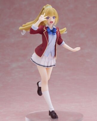 Classroom of the Elite Coreful PVC Statue Kei Karuizawa School Uniform Ver. Reissue 18 cm