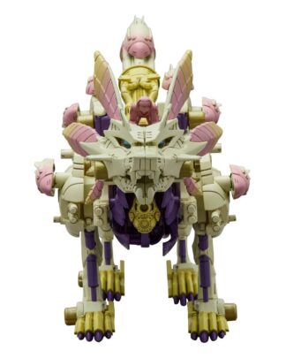 Monster Hunter Zoids Plastic Model Kit 1/35 Gatling Fox Mizutsune 36 cm