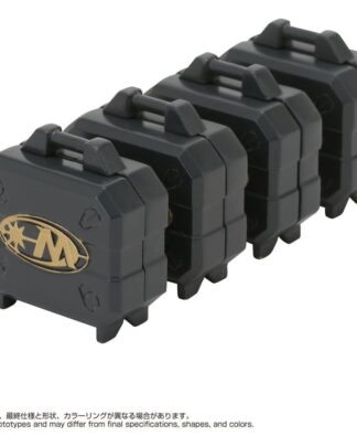 Microman Legacy Soul Zubehör-Set Microchambers