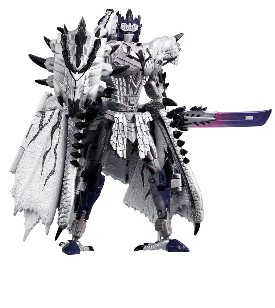 Transformers Team-Up Series Actionfigur Monster Hunter Silver Rathalos Prime 13 cm – Bild 9