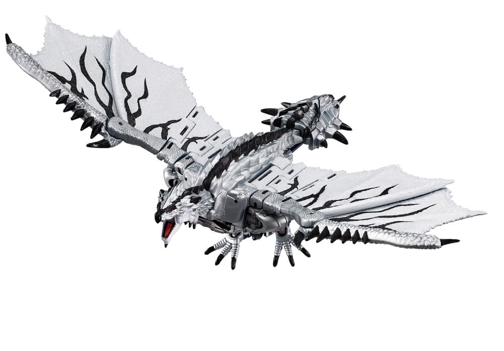 Transformers Team-Up Series Actionfigur Monster Hunter Silver Rathalos Prime 13 cm – Bild 10