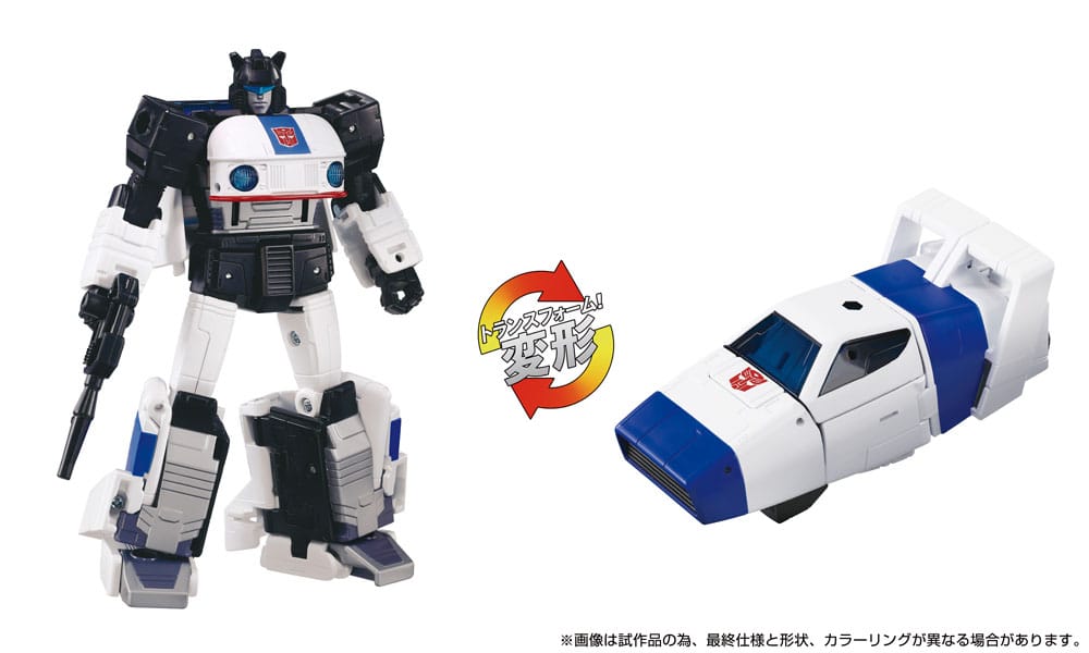 Transformers Dramatic Capture Series Actionfiguren 3er-Pack Cybertron Chase – Bild 3