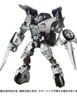 Transformers: Die Rache Masterpiece Movie Next Actionfigur MPMN-01 Sideswipe 15 cm