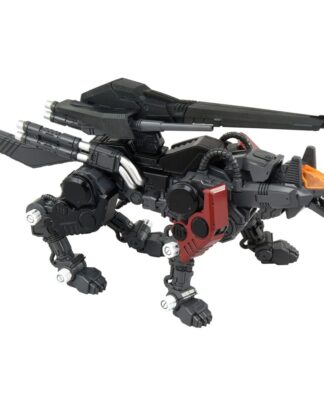 Zoids Plastic Model Kit 1/100 RMZ-008 Command Wolf Irvine Special (Reproduction) 16 cm