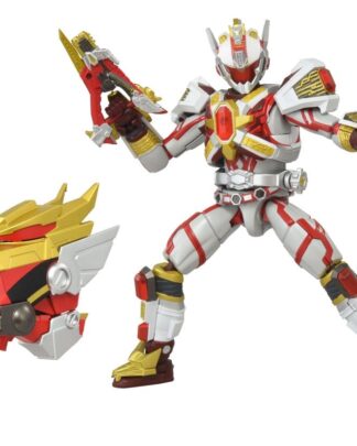 Magic Bullet Chronicles Ryukendo Actionfigur Toyrise Afr-02 Ryuguno 16 cm