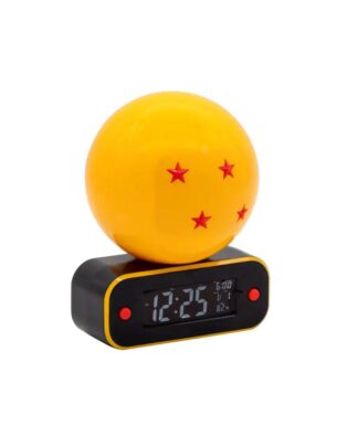 Dragon Ball Z Wecker mit Leuchtfunktion Dragon Ball 15 cm