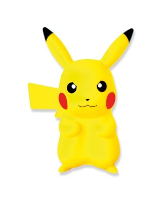 Pokémon LED Leuchte Pikachu Angry 25 cm