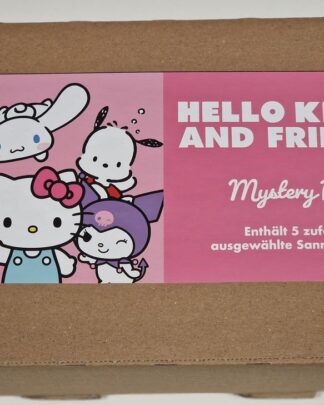 Sanrio Geschenkebox