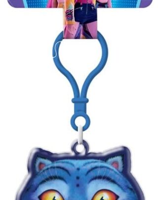 KPop Demon Hunters PVC Fidget Schlüsselanhänger Derpy