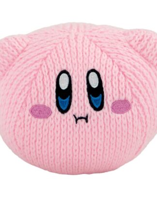 Kirby Nuiguru-Knit Plüschfigur Hovering Kirby Junior