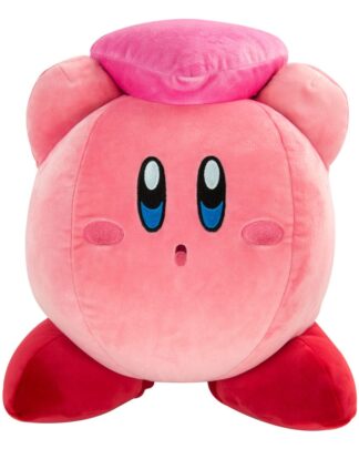 Kirby Mocchi-Mocchi Plüschfigur Mega - Kirby with Heart 36 cm