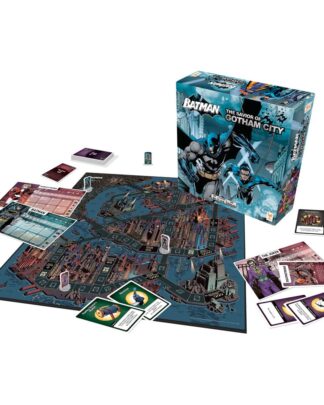 DC Comics Brettspiel Batman The Savior of Gotham City *Englische Version*