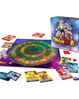Dragon Ball Super Brettspiel The Survival of the Universe *Englische Version*