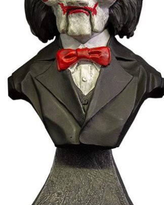 Saw Mini Büste Billy Puppet 15 cm