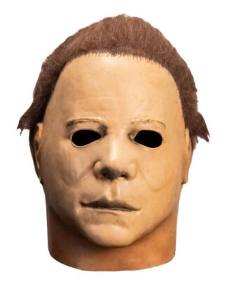 Halloween II Maske Michael Myers Deluxe