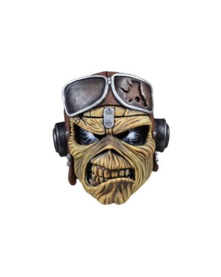 Iron Maiden Maske Eddie Aces High