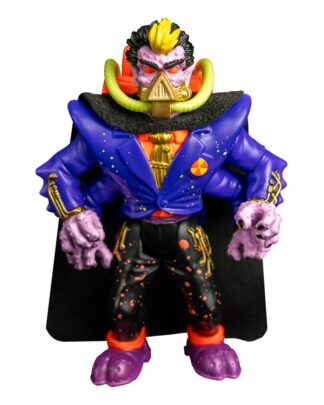 Toxic Crusaders Actionfigur Dr. Killemoff 13 cm