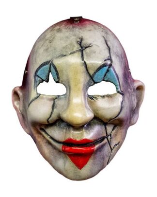 Murdershow: Gnarly the Clown Mask