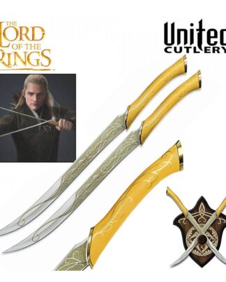 Herr der Ringe Replik 1/1 Legolas' Kampfmesser
