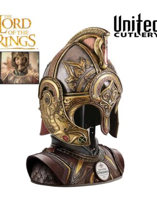 Herr der Ringe Replik 1/1 Helm von König Théoden