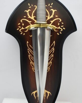 Herr der Ringe Replik 1/1 Boromir's Dolch 50 cm